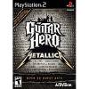 PS2 GAME - Guitar Hero - Metallica